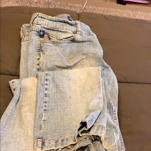 Bootcut jeans from tyte